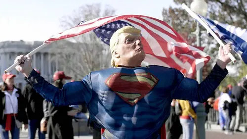 Les USA dans tous leurs Etats E04 Le test ultime