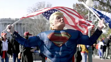 Les USA dans tous leurs Etats E04 Le test ultime