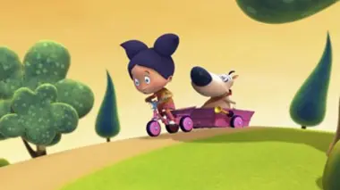 Le sot à l'élastique