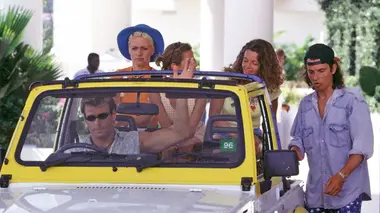Les vacances de l'amour S01E13 La star