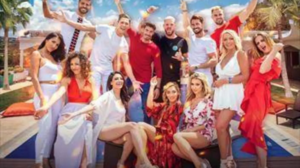 Les vacances des Anges 3, viva España !