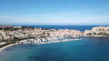 Corse : entre mer et montagne