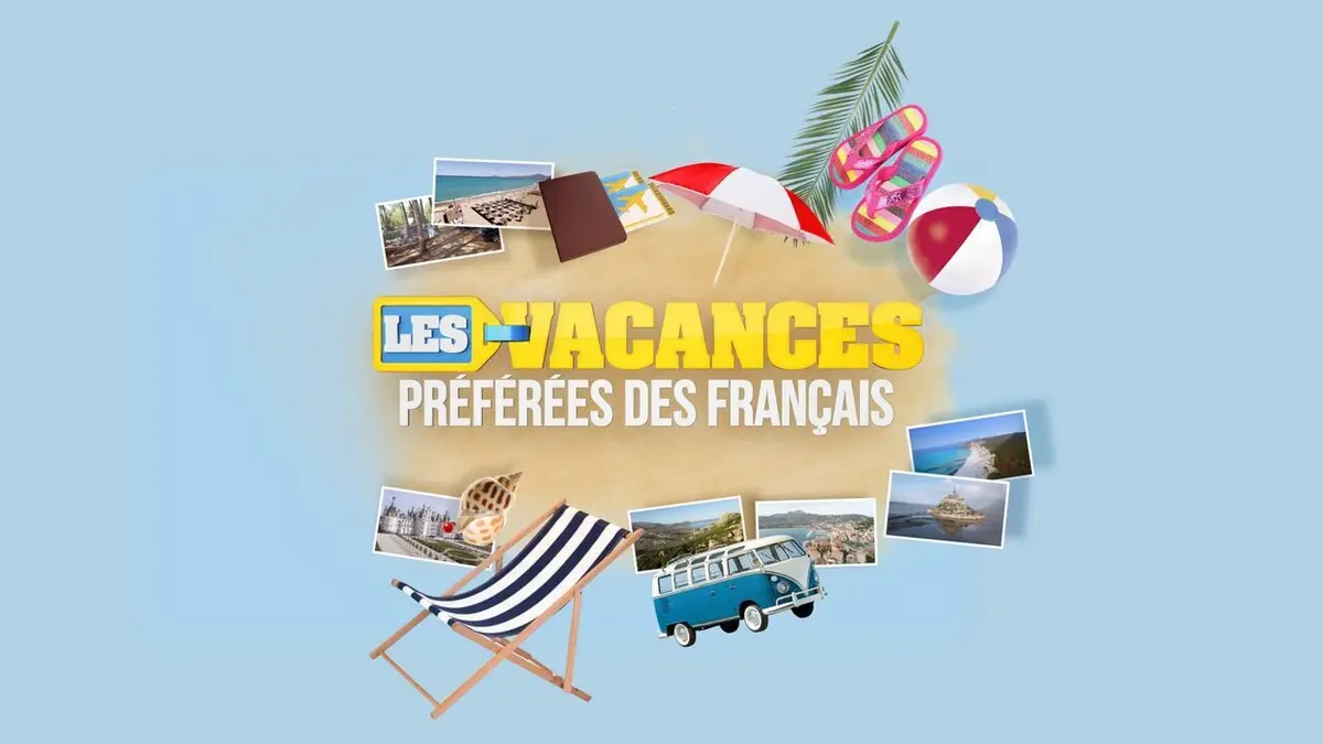 Les vacances préférées des Français S02E02 Île de Ré : les secrets d'un coin de paradis