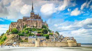 Découverte insolite du Mont-Saint-Michel