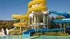En famille dans le plus grand parc aquatique d'Europe