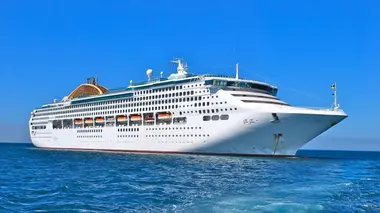 Les vacances préférées des Français Croisière de rêve en famille
