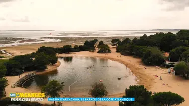 Les vacances préférées des Français S01E02 Bassin d'Arcachon : le paradis de la côte atlantique