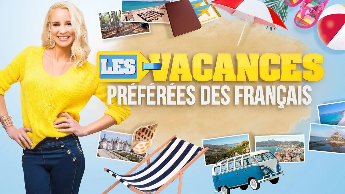 Visuel de Les vacances préférées des Français S01E03 Corse : entre mer et montagne