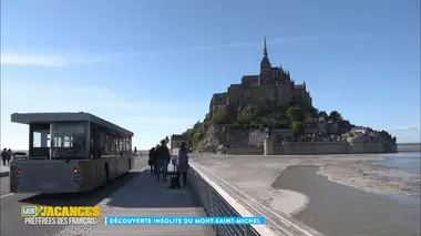 Les vacances préférées des Français S01E05 Découverte insolite du Mont Saint-Michel