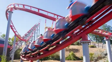 Les vacances préférées des Français Séjourner dans les parcs d'attraction : le nouveau bonheur des familles