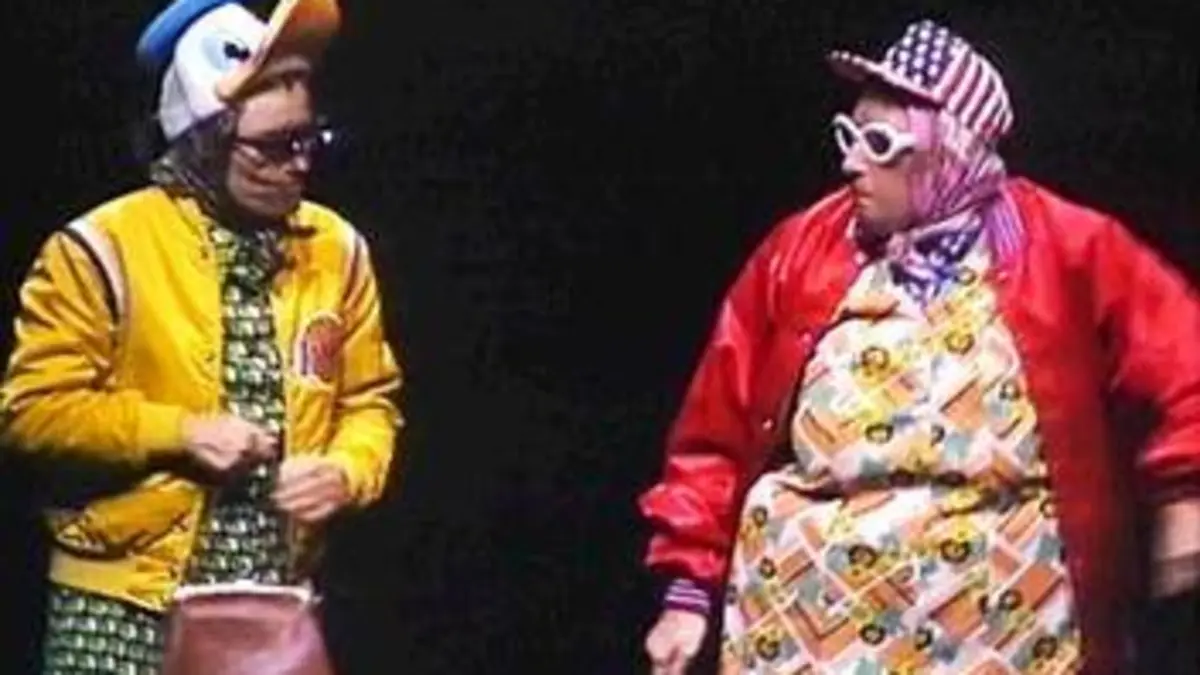 Les Vamps : Lâcher de Vamps