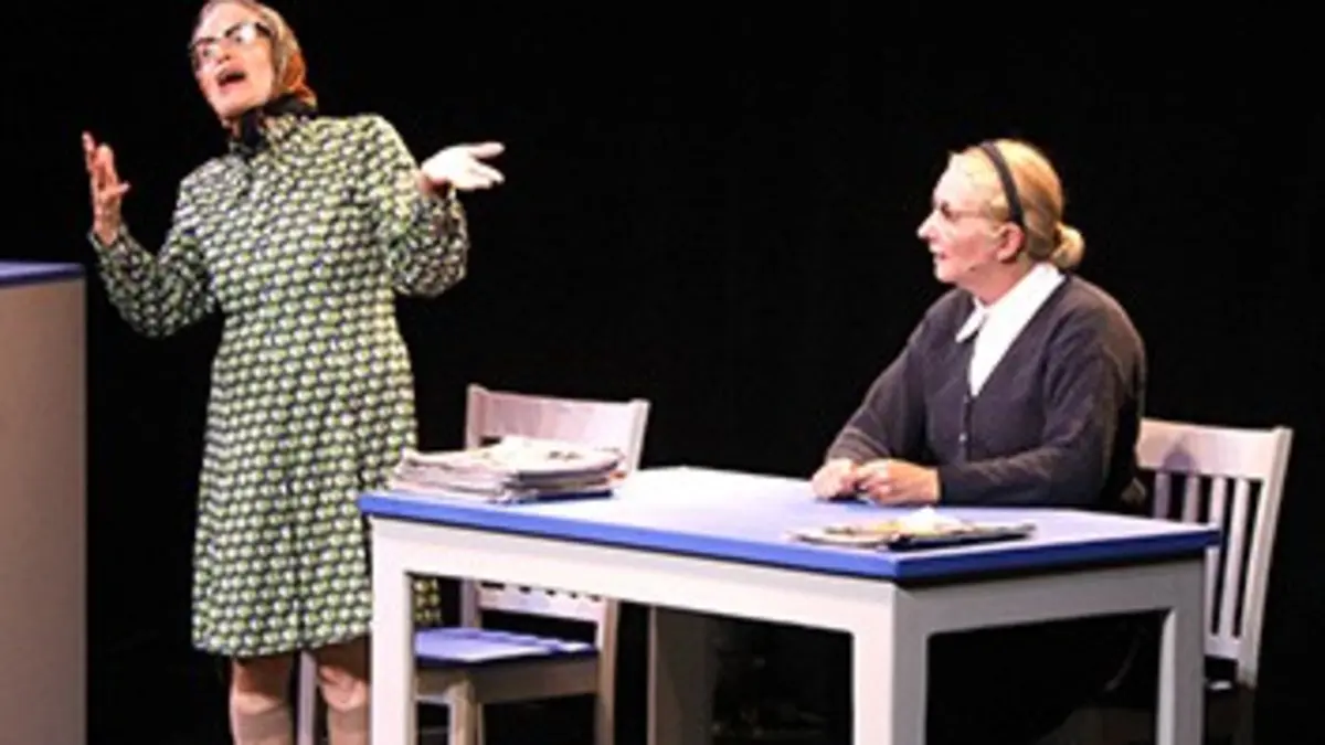 Les Vamps : Vamp in the Kitchen