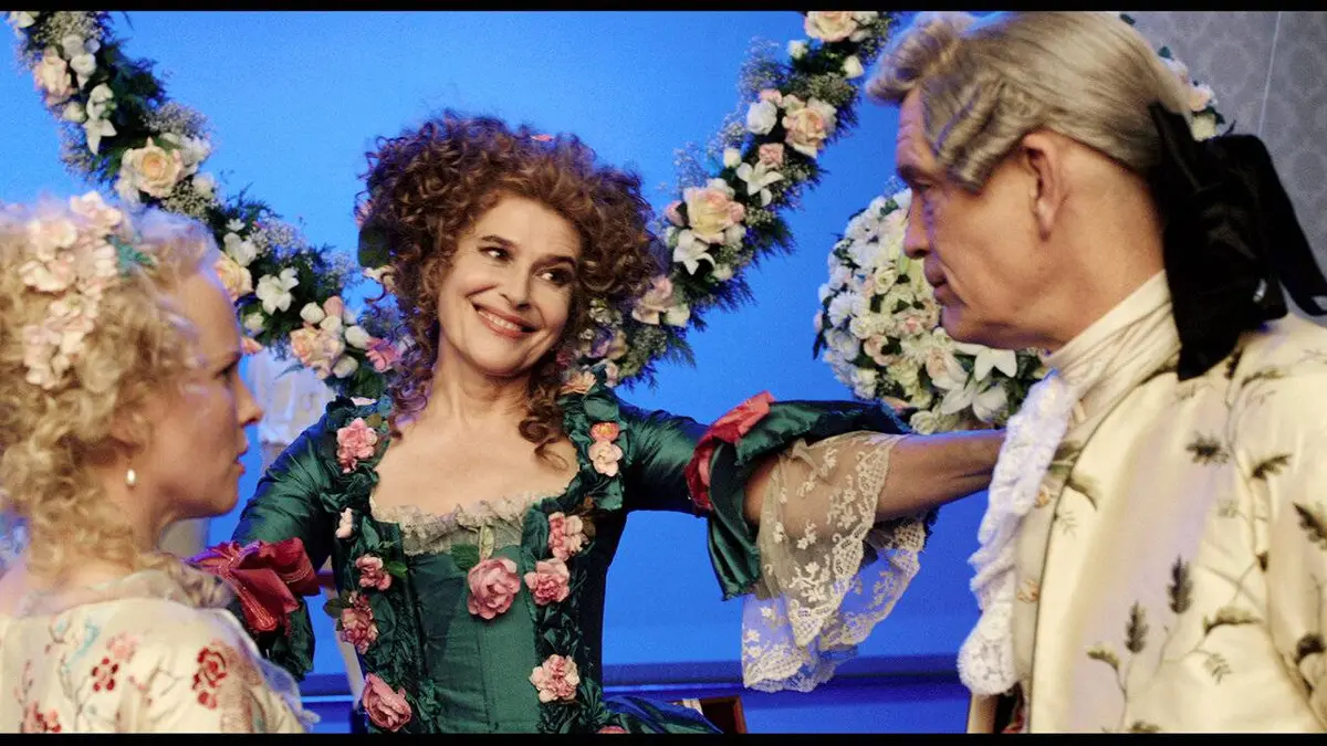 Les variations de Casanova