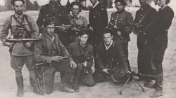 Visuel de Les vengeurs d'Auschwitz