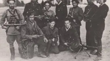 Les vengeurs d'Auschwitz