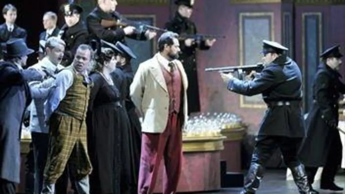 Les Vêpres siciliennes