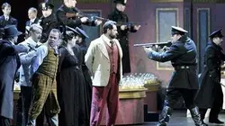 Visuel de Les Vêpres siciliennes