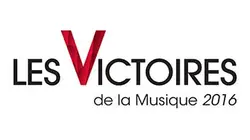 Visuel de Les victoires de la musique 2016