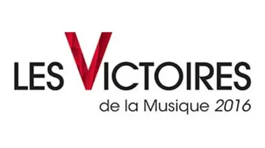 Les victoires de la musique 2016