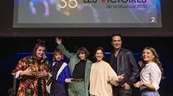 Les victoires de la musique 2020