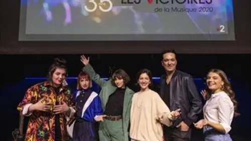 Les victoires de la musique 2020