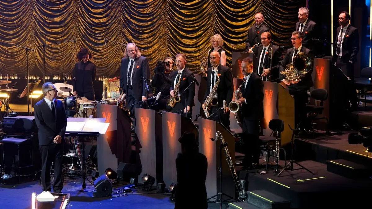 Visuel de Les victoires du jazz 23e édition