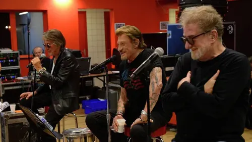 Audiences TV : Les Vieilles Canailles