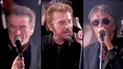 Sur TV5MONDE à 20h59 : Les vieilles canailles : Histoire d'un concert mythique