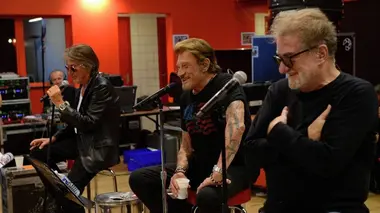 Les Vieilles Canailles Histoire d'un concert mythique