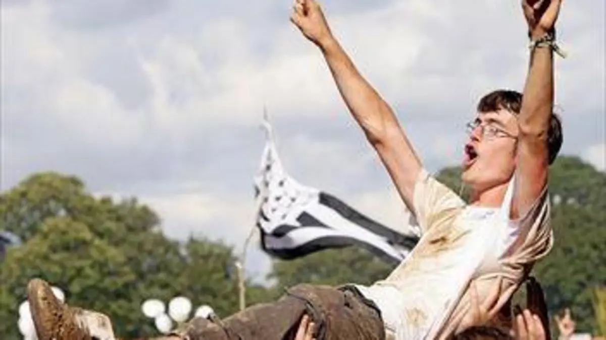 Les Vieilles Charrues
