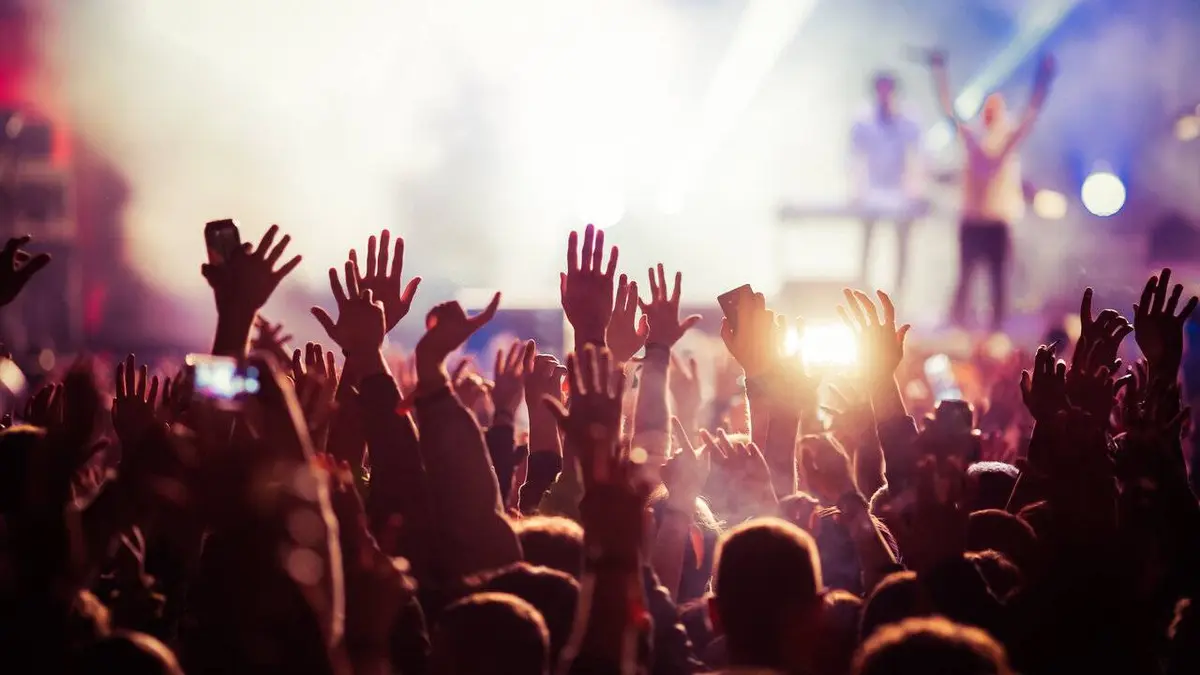 Les Vieilles Charrues Stand High Patrol