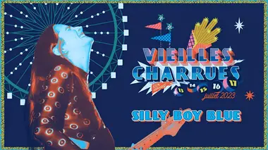 Les Vieilles Charrues Silly Boy Blue