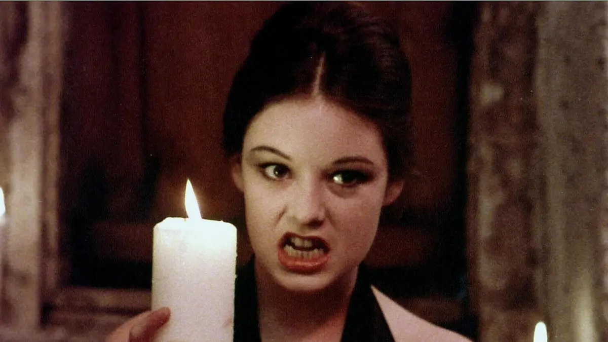 Les vierges des messes noires