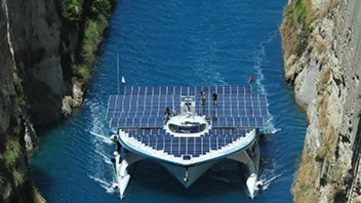 Les vies de Planet Solar