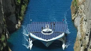 Les vies de Planet Solar