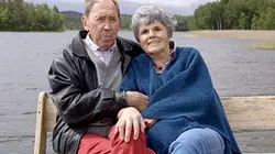 Visuel de Les vieux amoureux