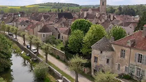 Les villages de nos régions S01E11 Bourgogne-Franche-Comté