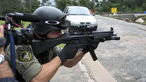 Les villes dangereuses Sao Paulo