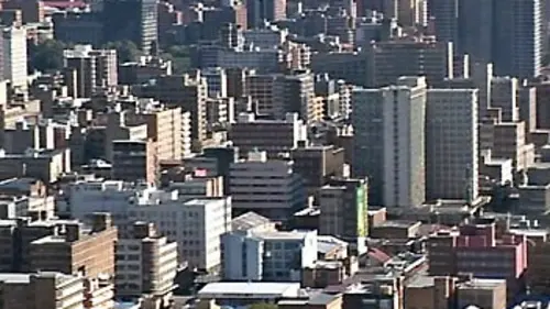 Les villes dangereuses L'enfer de Johannesburg
