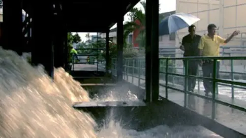 Les villes de l'extrême E02 Bangkok