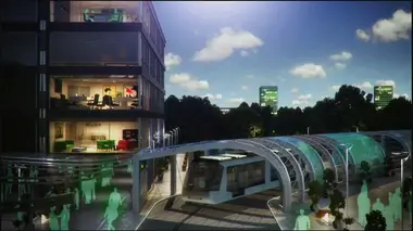 Les nouvelles villes