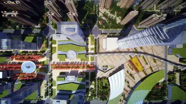 Les villes du futur Les fermes verticales