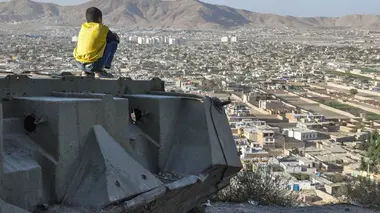 Kaboul : terreur sur la ville