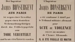 Les villes sous l'Occupation Paris sous l'Occupation