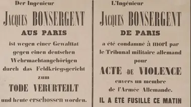 Paris sous l'Occupation