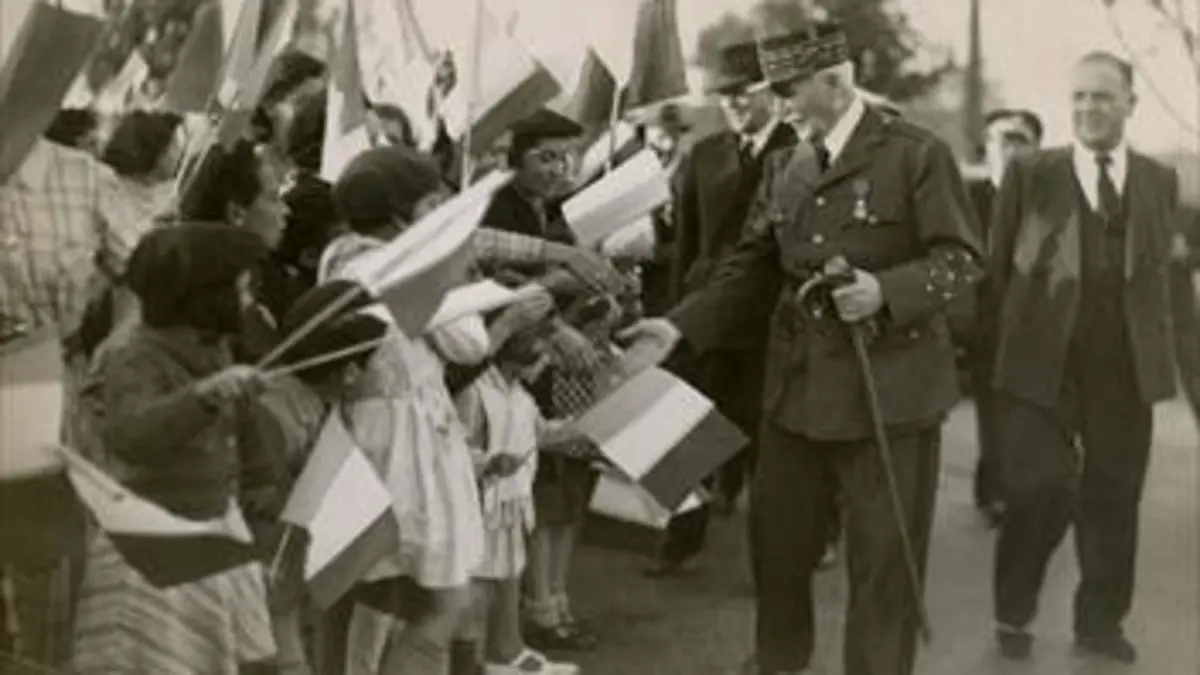 Les villes sous l'Occupation E02 Toulouse