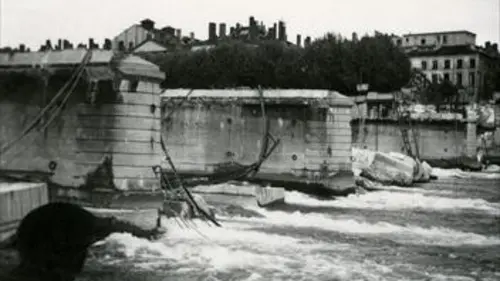 Les villes sous l'Occupation E04 Lyon