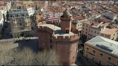 Perpignan sous l'Occupation