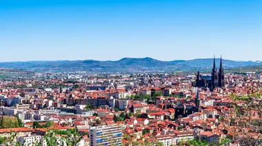 Clermont-Ferrand sous l'Occupation