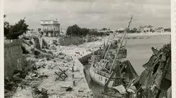 Visuel de Les villes sous les bombes alliées